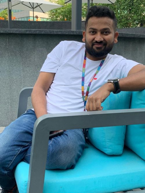 Profile photograph of satyajeetprasad